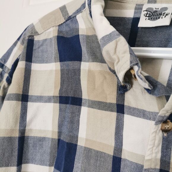 Men's Disney button down shirt size XXL - Picture 4 of 6